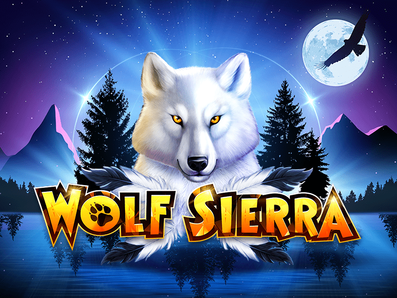 Play wild wolf slot game for free